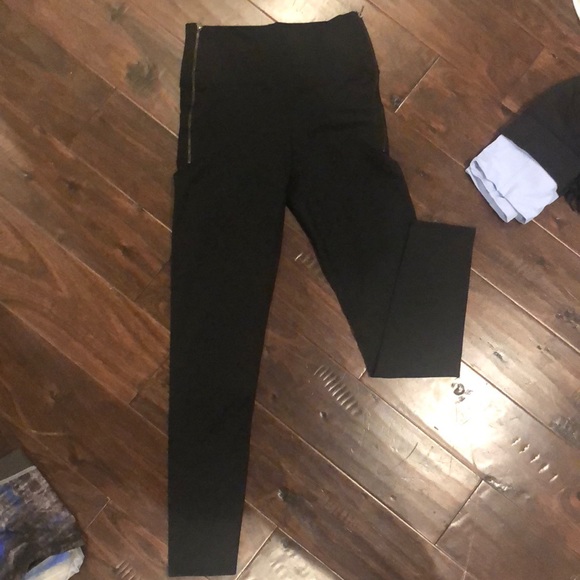 Pants - black leggings Pants - black leggings